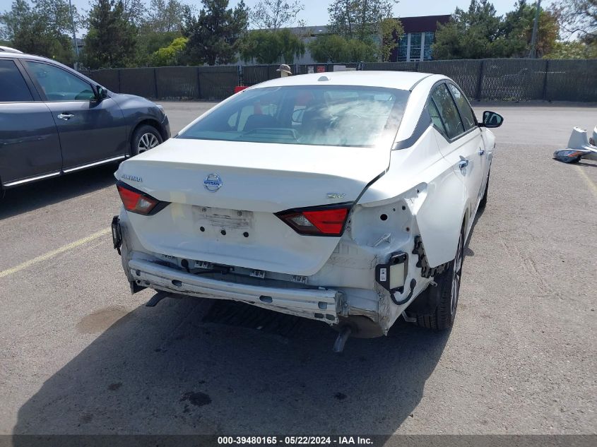 2021 Nissan Altima Sv Fwd VIN: 1N4BL4DV4MN330977 Lot: 39480165