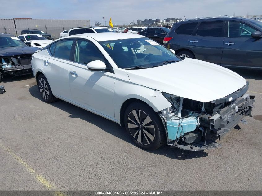 2021 Nissan Altima Sv Fwd VIN: 1N4BL4DV4MN330977 Lot: 39480165