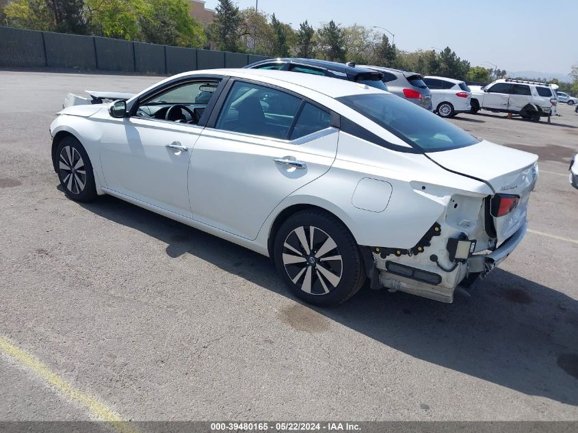 2021 Nissan Altima Sv Fwd VIN: 1N4BL4DV4MN330977 Lot: 39480165