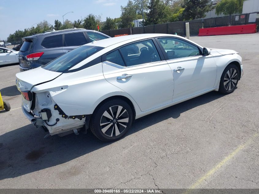 2021 Nissan Altima Sv Fwd VIN: 1N4BL4DV4MN330977 Lot: 39480165