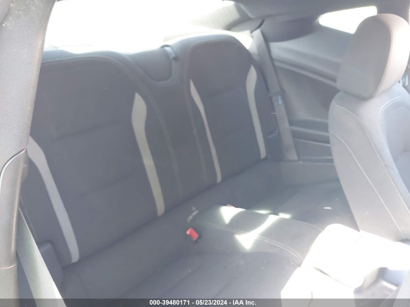 2018 Chevrolet Camaro 1Lt VIN: 1G1FB1RX6J0137660 Lot: 39480171