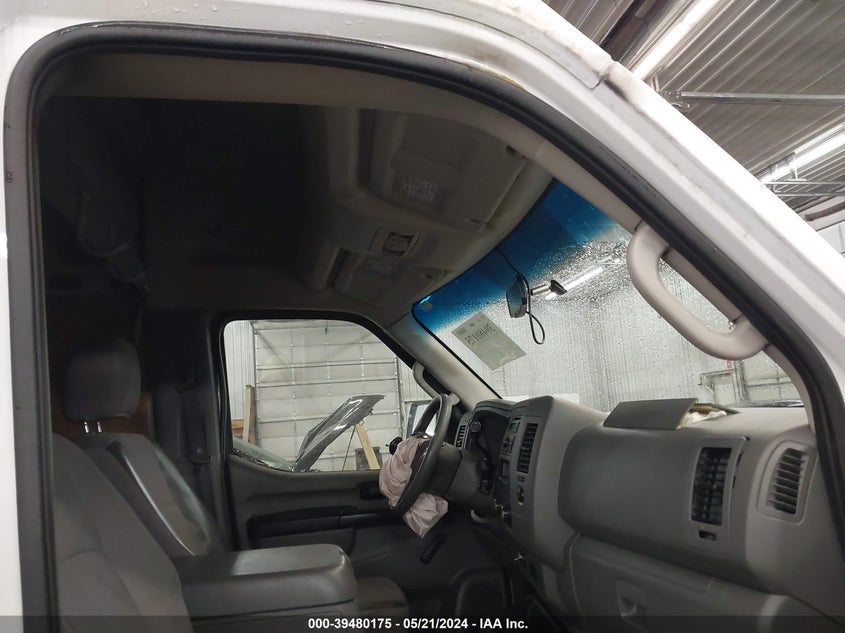 2012 Nissan Nv 2500 Nv2500 Hd S V6 VIN: 1N6BF0LY4CN109106 Lot: 39480175