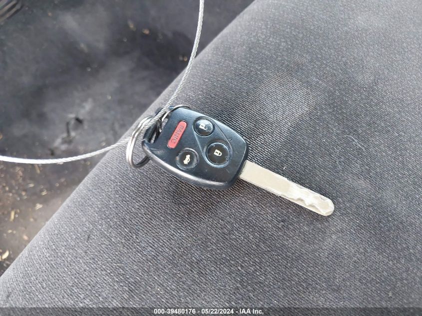 2009 Honda Accord 2.4 Lx VIN: 1HGCP26369A171365 Lot: 39480176