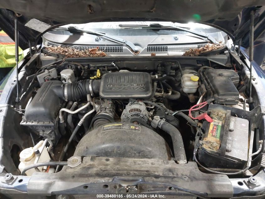 2005 Dodge Dakota St VIN: 1D7HE22K95S158188 Lot: 39480185