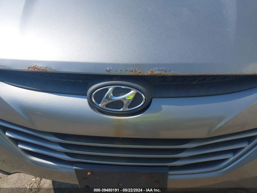 2013 Hyundai Tucson Gls VIN: KM8JUCAC0DU756263 Lot: 39480191