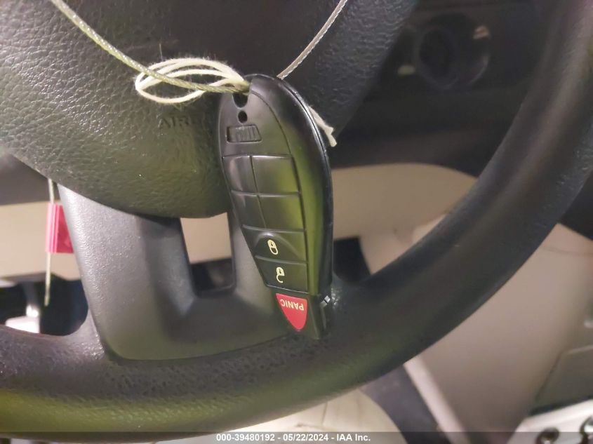 2012 Dodge Grand Caravan Se/Avp VIN: 2C4RDGBGXCR360529 Lot: 39480192