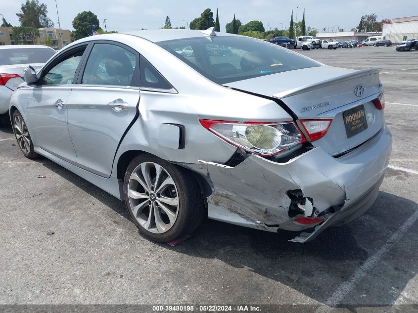 2014 Hyundai Sonata Se 2.0T VIN: 5NPEC4AB9EH868531 Lot: 39480198