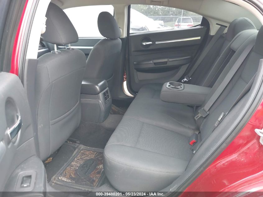 2009 Dodge Charger Sxt VIN: 2B3KA33V99H573651 Lot: 39480201