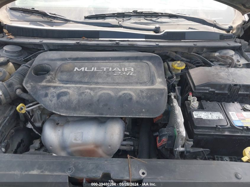 2016 Chrysler 200 Limited Platinum VIN: 1C3CCCAB4GN191347 Lot: 39480204