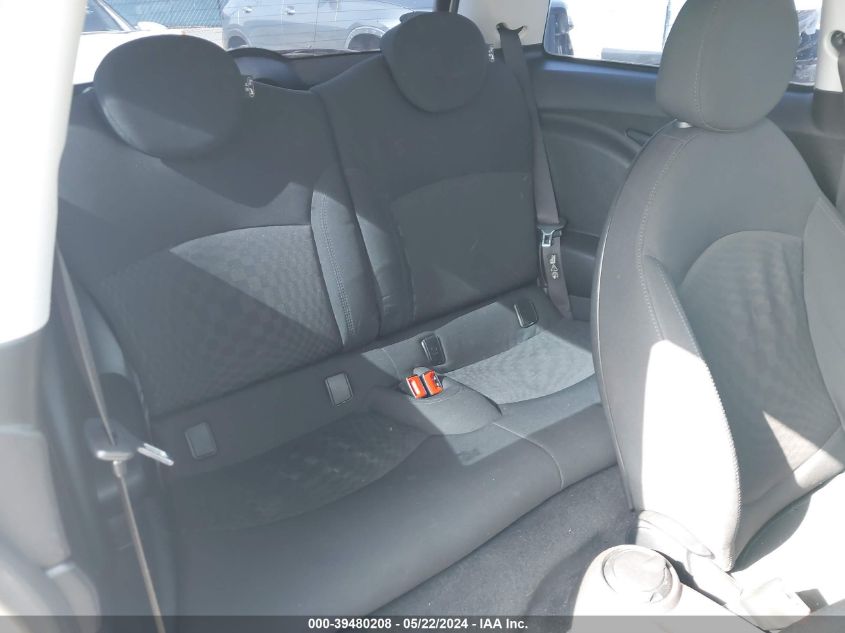 2008 Mini Cooper VIN: WMWMF33558TT64446 Lot: 39480208