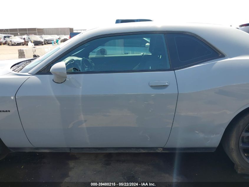 2020 Dodge Challenger R/T VIN: 2C3CDZBT8LH251009 Lot: 39480215