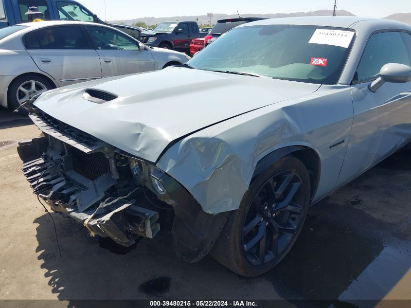 2020 Dodge Challenger R/T VIN: 2C3CDZBT8LH251009 Lot: 39480215