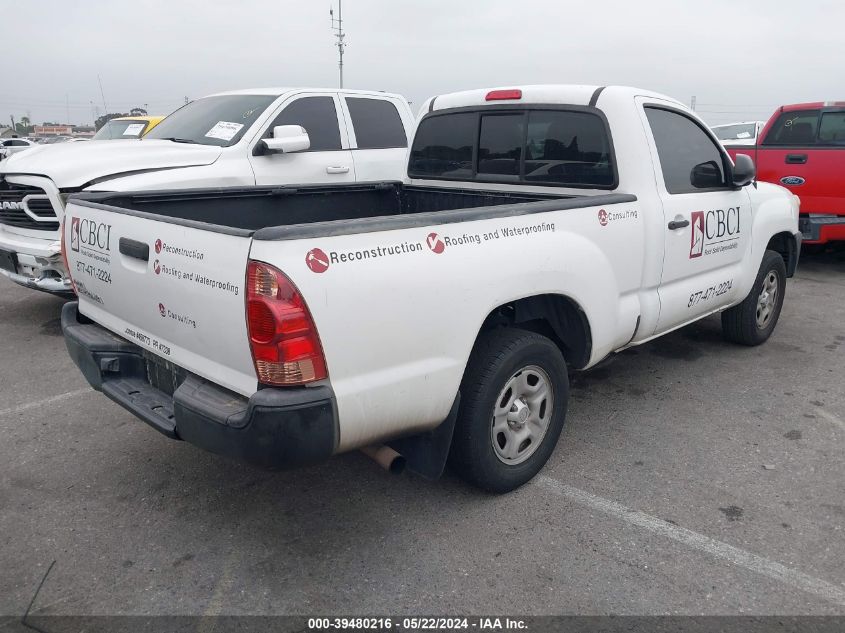 2013 Toyota Tacoma VIN: 5TFNX4CN2DX029464 Lot: 39480216