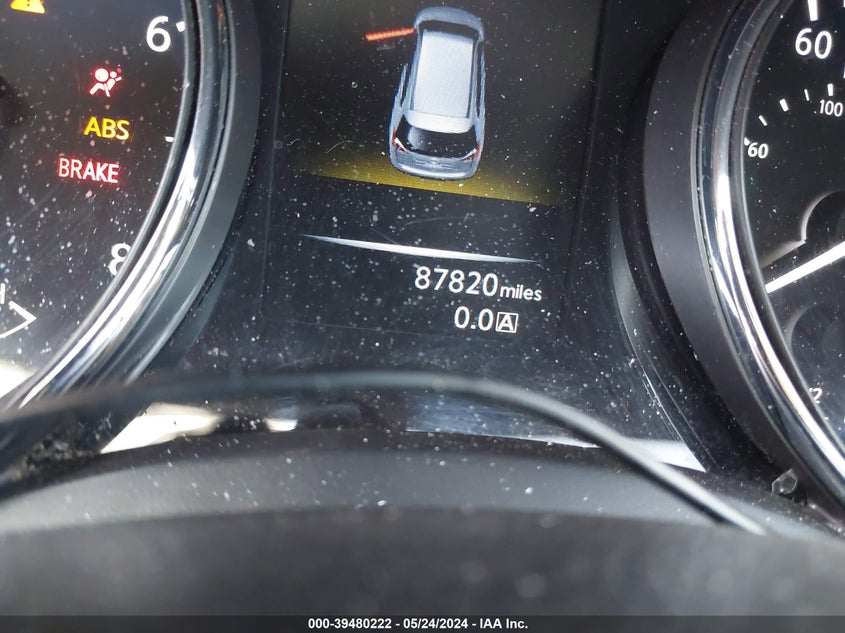 2015 Nissan Rogue Sv VIN: 5N1AT2MT6FC926076 Lot: 39480222