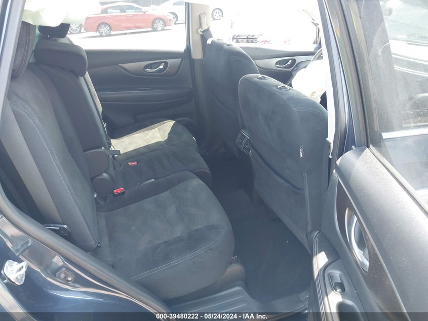 2015 Nissan Rogue Sv VIN: 5N1AT2MT6FC926076 Lot: 39480222