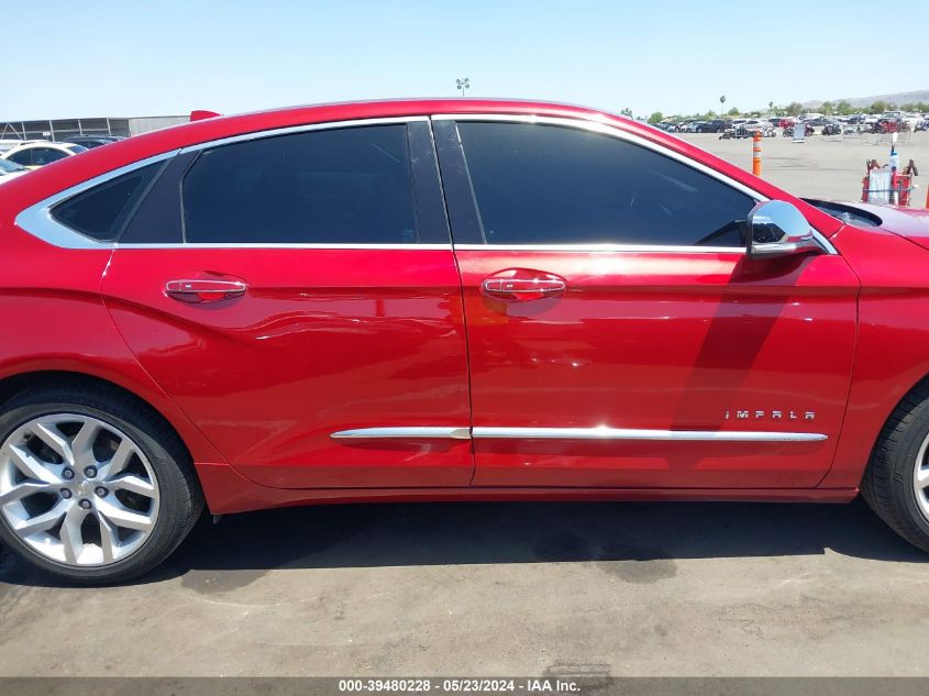 2014 Chevrolet Impala 2Lz VIN: 1G1155S35EU149376 Lot: 39480228