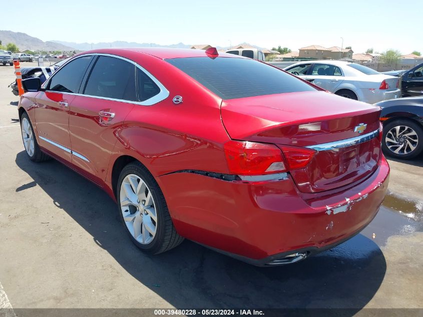 2014 Chevrolet Impala 2Lz VIN: 1G1155S35EU149376 Lot: 39480228