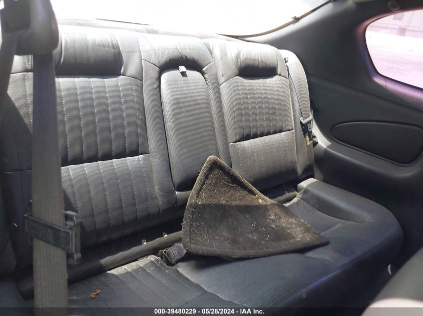 2002 Chevrolet Monte Carlo Ss VIN: 2G1WX15K829109586 Lot: 39480229