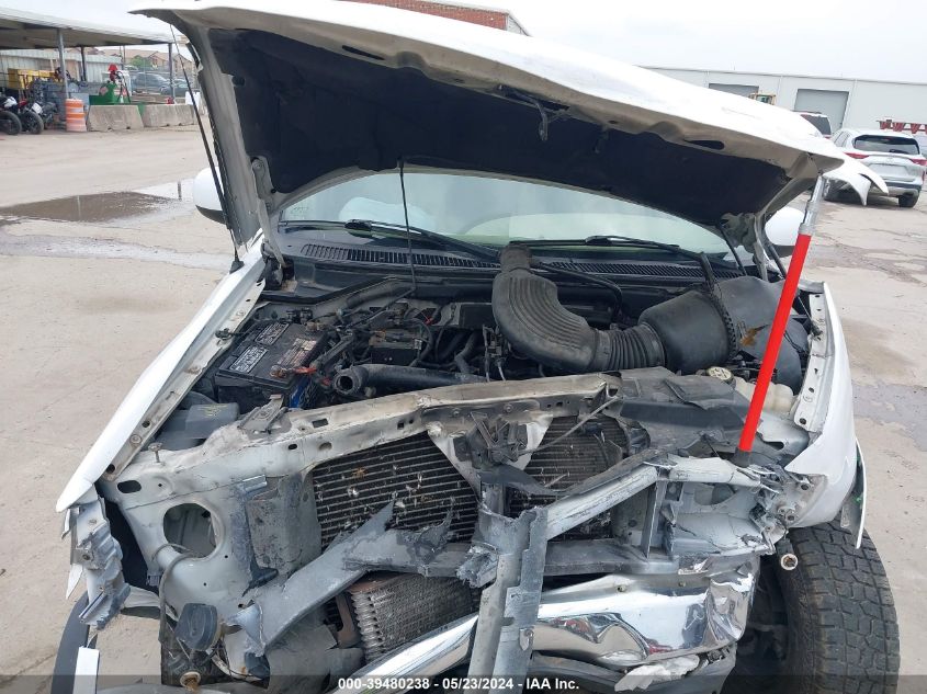 2001 Ford F-150 King Ranch Edition/Lariat/Xlt VIN: 1FTRW08L31KA90920 Lot: 39480238