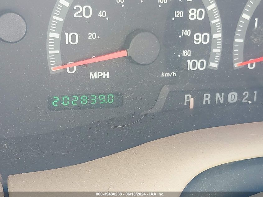 2001 Ford F-150 King Ranch Edition/Lariat/Xlt VIN: 1FTRW08L31KA90920 Lot: 39480238