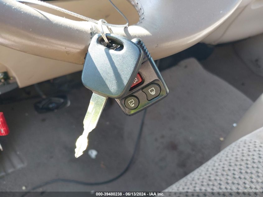 2001 Ford F-150 King Ranch Edition/Lariat/Xlt VIN: 1FTRW08L31KA90920 Lot: 39480238