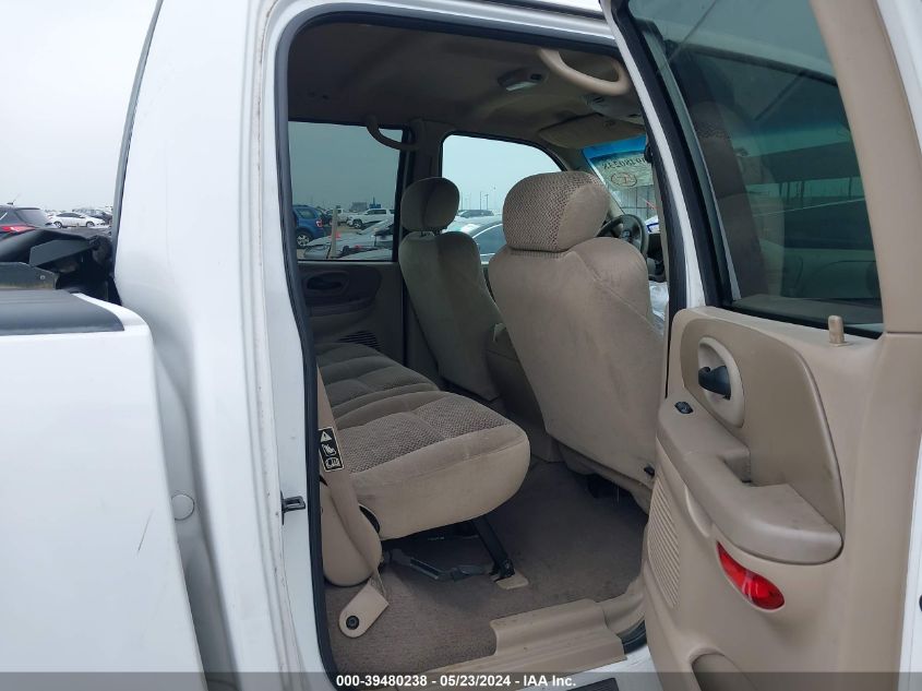 2001 Ford F-150 King Ranch Edition/Lariat/Xlt VIN: 1FTRW08L31KA90920 Lot: 39480238