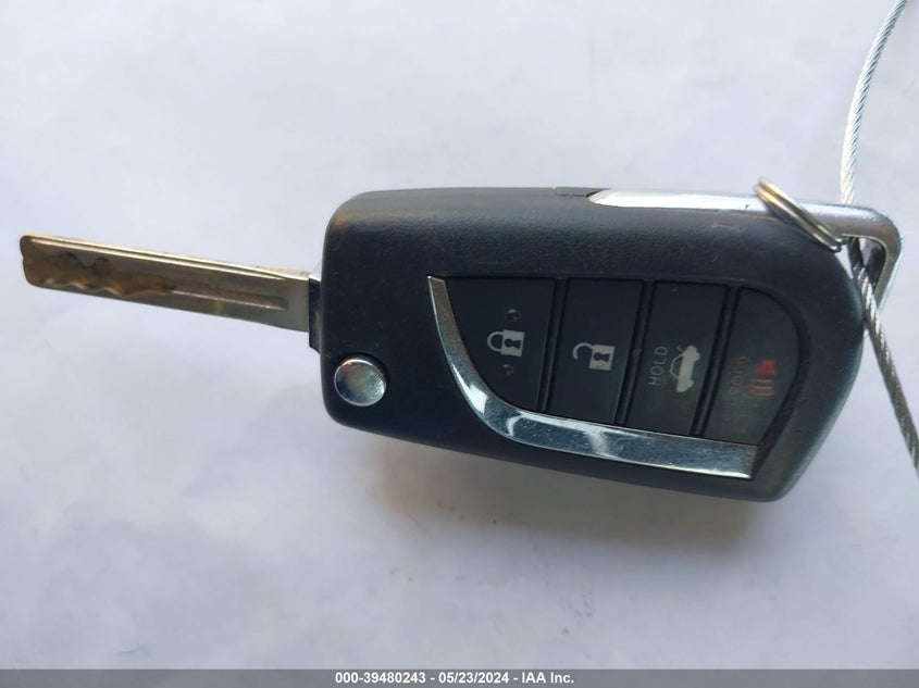 2018 Toyota Camry Le VIN: JTNB11HK1J3048717 Lot: 39480243