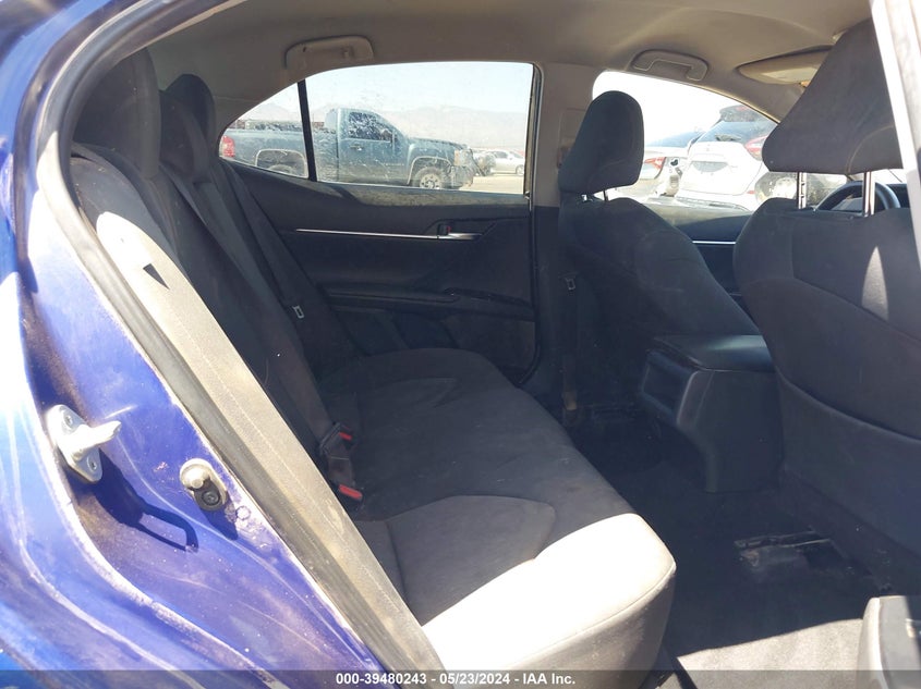 2018 Toyota Camry Le VIN: JTNB11HK1J3048717 Lot: 39480243