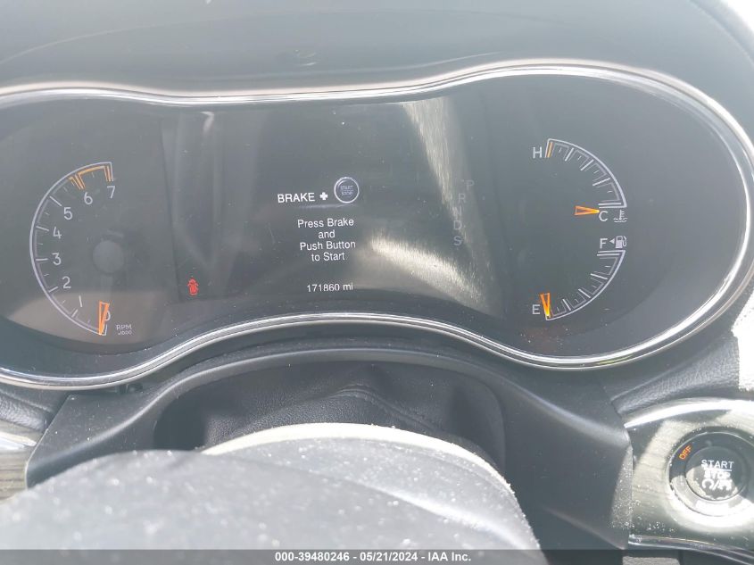 2014 Jeep Grand Cherokee Overland VIN: 1C4RJECT1EC212273 Lot: 39480246