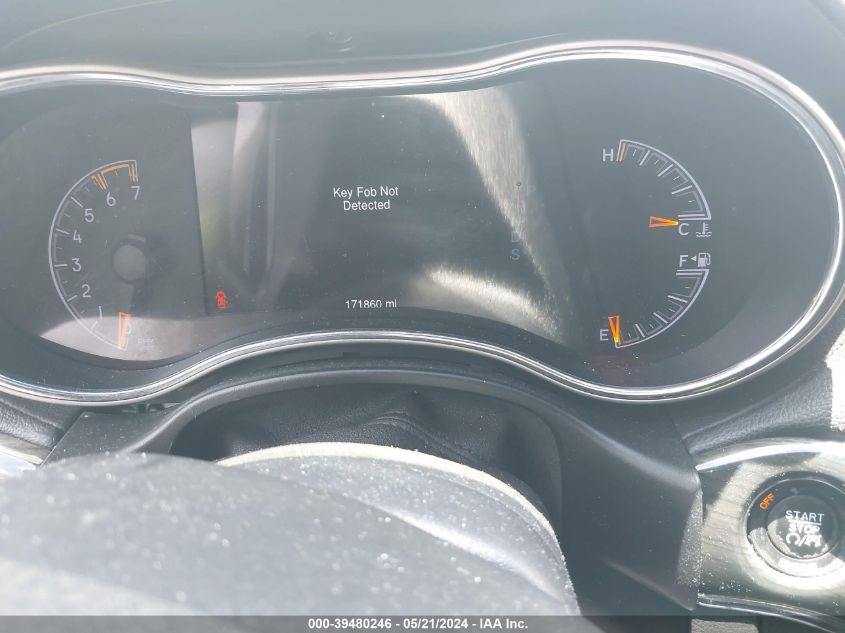 2014 Jeep Grand Cherokee Overland VIN: 1C4RJECT1EC212273 Lot: 39480246