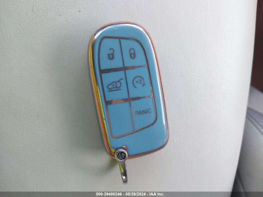 2014 Jeep Grand Cherokee Overland VIN: 1C4RJECT1EC212273 Lot: 39480246