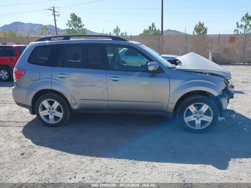 2009 Subaru Forester 2.5X VIN: JF2SH63669G734457 Lot: 39480256