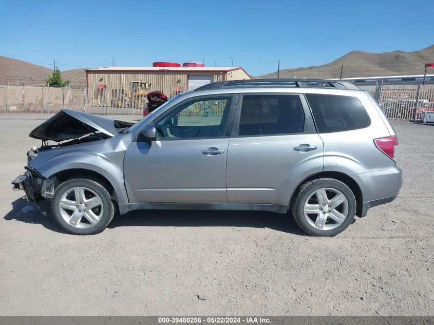 2009 Subaru Forester 2.5X VIN: JF2SH63669G734457 Lot: 39480256