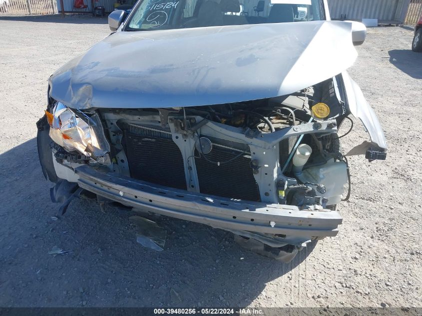 2009 Subaru Forester 2.5X VIN: JF2SH63669G734457 Lot: 39480256