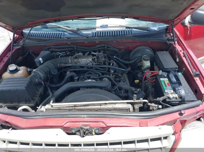 2004 Ford Explorer Eddie Bauer VIN: 1FMZU74W84ZA77652 Lot: 39480265