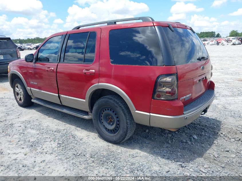 2004 Ford Explorer Eddie Bauer VIN: 1FMZU74W84ZA77652 Lot: 39480265