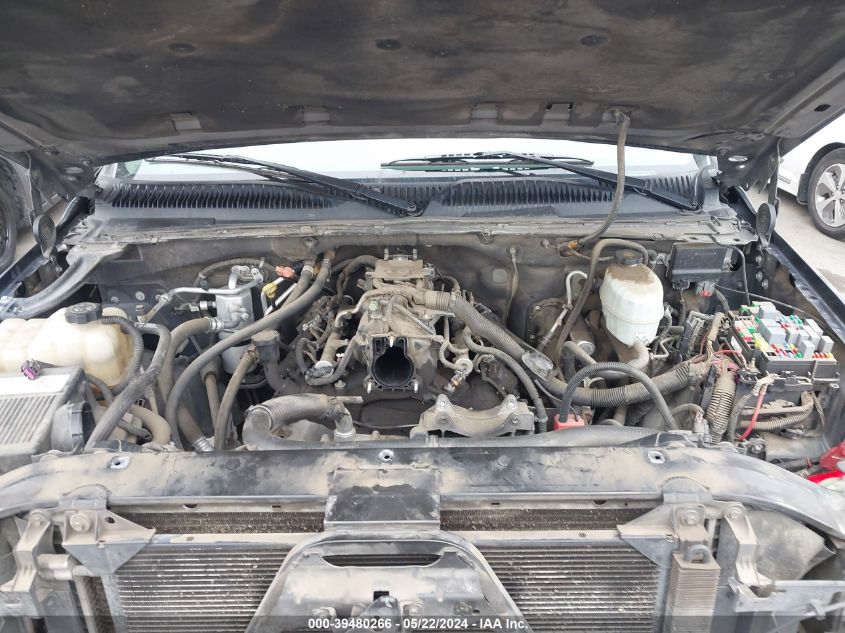 2005 Chevrolet Tahoe Ls VIN: 1GNEC13T95J211229 Lot: 39480266