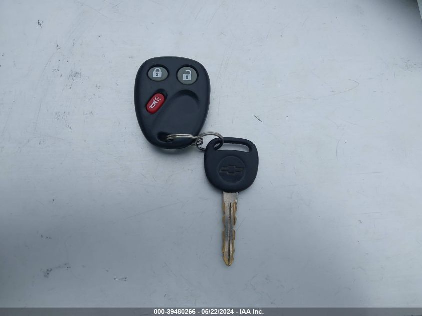 2005 Chevrolet Tahoe Ls VIN: 1GNEC13T95J211229 Lot: 39480266