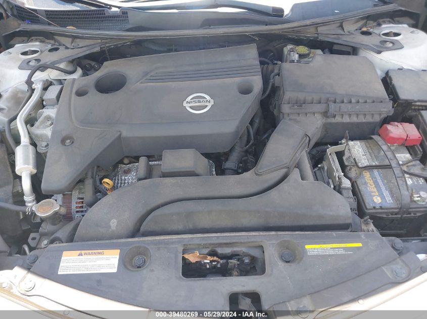 1N4AL3AP1FC163729 2015 Nissan Altima 2.5 S