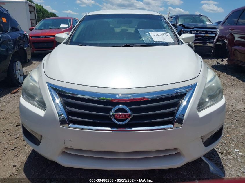 2015 Nissan Altima 2.5 S VIN: 1N4AL3AP1FC163729 Lot: 39480269