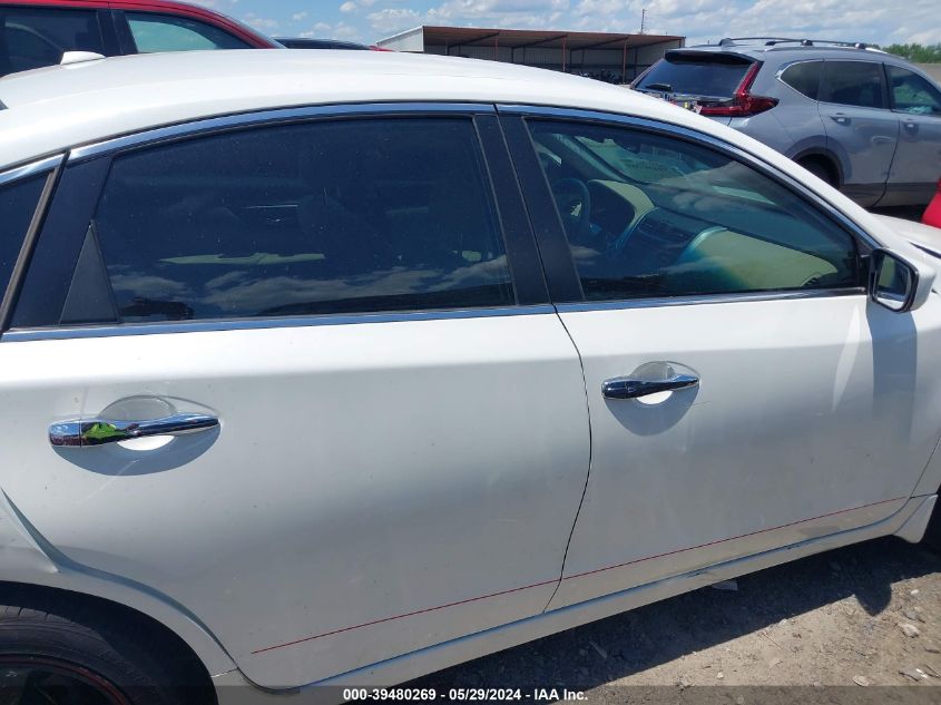 1N4AL3AP1FC163729 2015 Nissan Altima 2.5 S