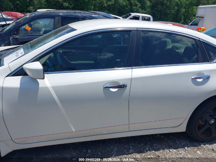 2015 Nissan Altima 2.5 S VIN: 1N4AL3AP1FC163729 Lot: 39480269