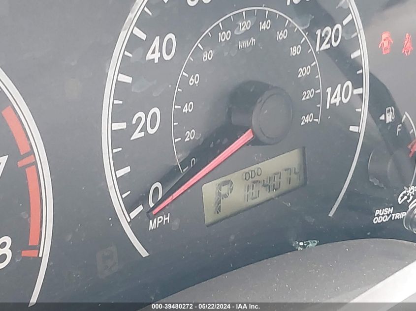 2009 Toyota Corolla Le VIN: 1NXBU40E09Z164110 Lot: 39480272