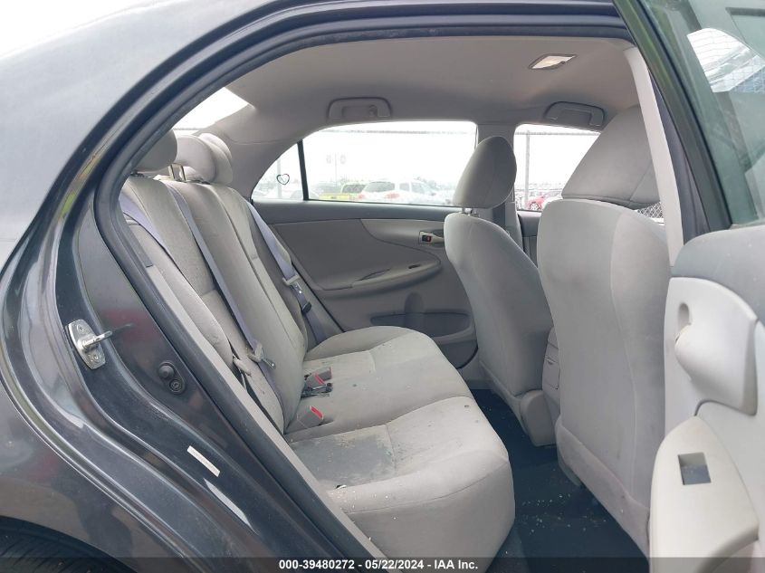 2009 Toyota Corolla Le VIN: 1NXBU40E09Z164110 Lot: 39480272