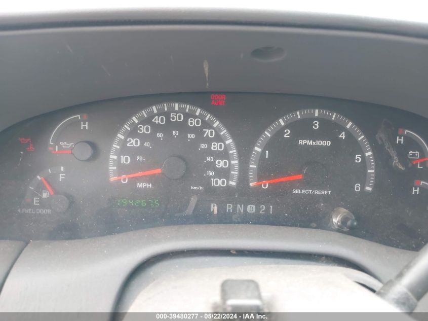 2000 Ford Expedition Xlt VIN: 1FMRU1667YLC06760 Lot: 39480277