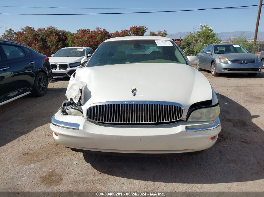 2003 Buick Park Avenue VIN: 1G4CW54K734149437 Lot: 39480281