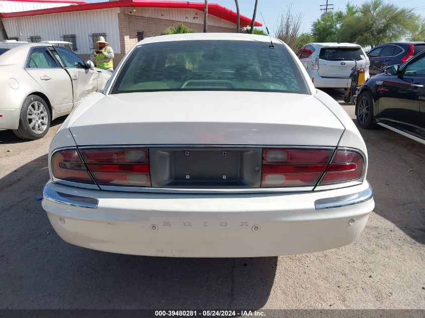 2003 Buick Park Avenue VIN: 1G4CW54K734149437 Lot: 39480281