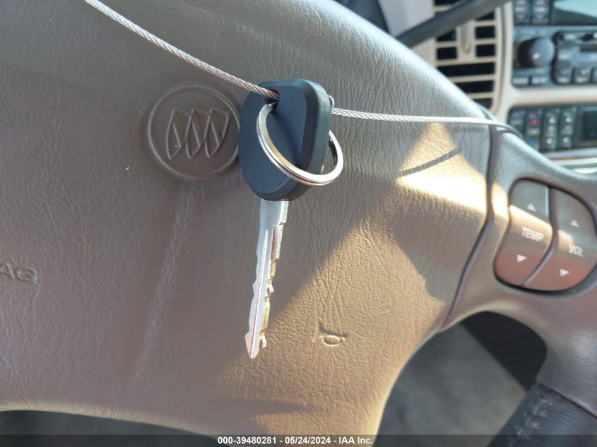 2003 Buick Park Avenue VIN: 1G4CW54K734149437 Lot: 39480281