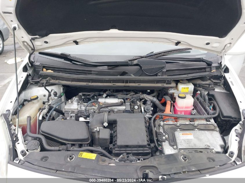 2010 Toyota Prius Ii VIN: JTDKN3DU0A5180710 Lot: 39480284