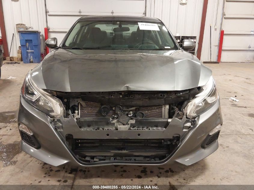 2020 Nissan Altima S Fwd VIN: 1N4BL4BV0LC124116 Lot: 39480285